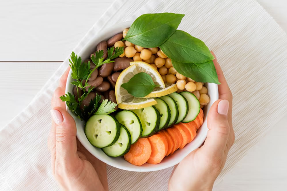 No momento, você está visualizando Dicas para começar uma dieta vegana