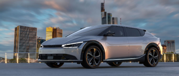 Carros que Unem Força e Alta Tecnologia