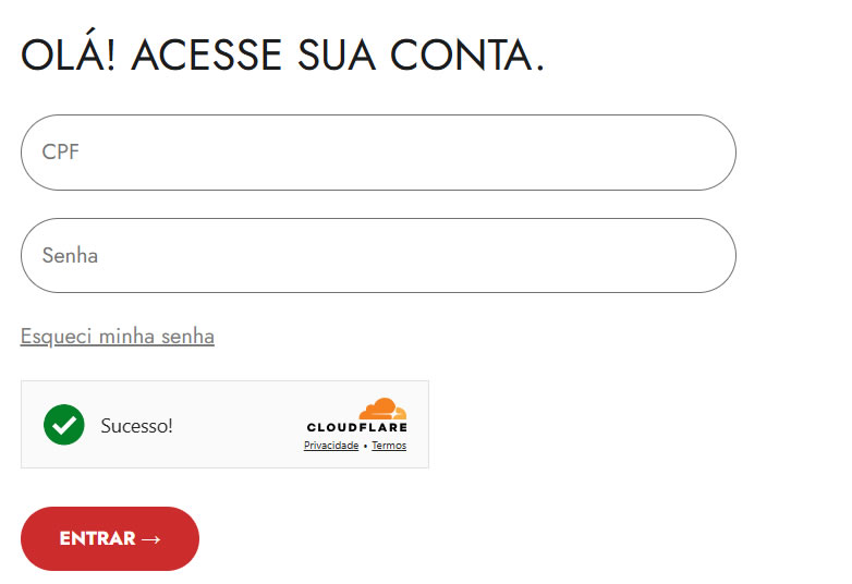 Pagar a Fatura do Cartão Besni