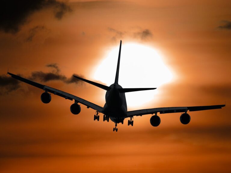 Como as Companhias Aéreas impactam em seus Voos? 