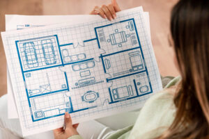 Leia mais sobre o artigo Por Que Escolher Uma Planta de Casa Térrea com 2 Quartos e 1 Suíte? Entenda as Vantagens Deste Modelo Versátil e Econômico