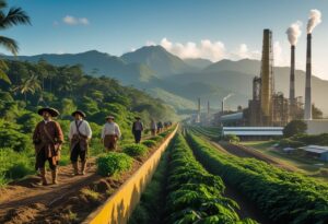 Leia mais sobre o artigo Taubaté: dos bandeirantes à indústria — evolução e impacto