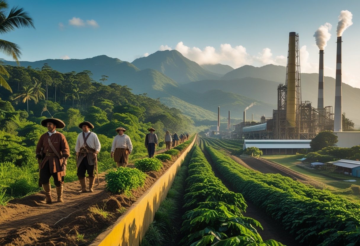 No momento, você está visualizando Taubaté: dos bandeirantes à indústria — evolução e impacto