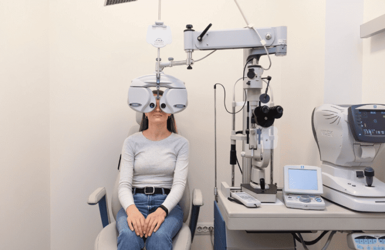 Valor de um exame de vista mais baixo atrai brasileiros para consultas com oftalmologista online