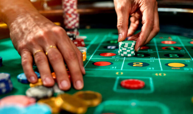 Motivos para usar cassino online em vez do físico