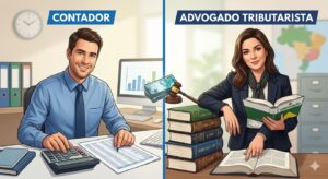 Read more about the article Diferença entre contador e advogado tributarista?