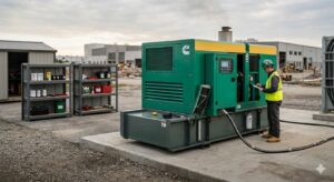 Read more about the article Quantas horas dura um gerador de energia a diesel?