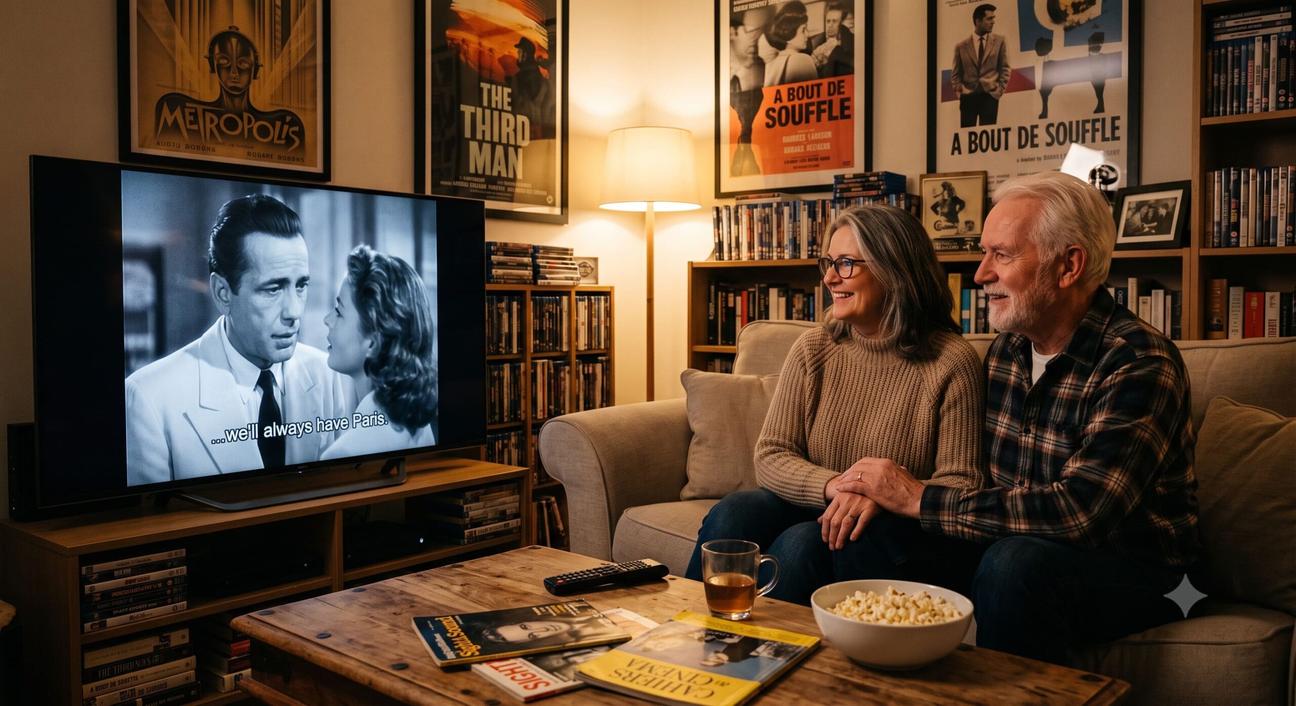 You are currently viewing Assistir Filme Online: Onde Encontrar Títulos Clássicos e Obras Raras