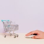 landing page de e-commerce